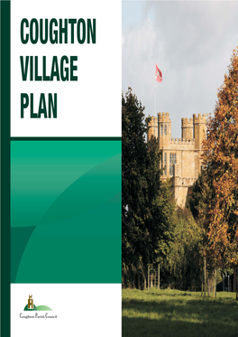Coughton Village Plan
