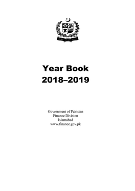 Year Book 2018–2019