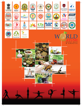 World Ayush Expo 2019 & Arogya