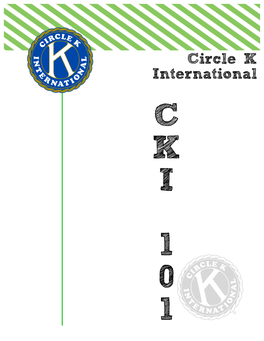 Circle K International