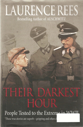 Their Darkest Hour