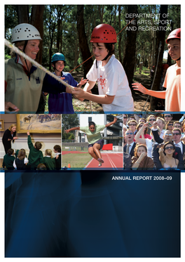 Annual Report 2008-09