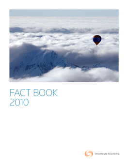 2010 Fact Book