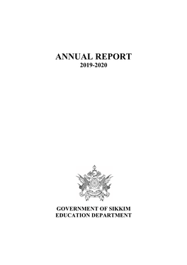 Annual Report 2019-2020