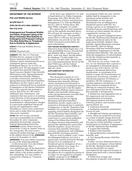 Federal Register/Vol. 77, No. 188/Thursday, September 27, 2012