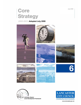 Core Strategy 2008