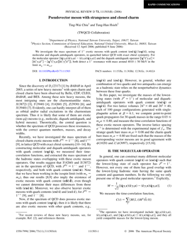 Pseudovector Meson with Strangeness and Closed Charm