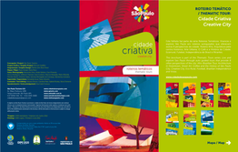 Cidade Criativa Creative City