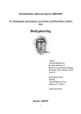 Bodypiercing