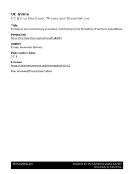 Downloaded 16S Rrna Gene Sequences from the SILVA SSU R123 Database (Pruesse Et Al., 2007) on August 6, 2015