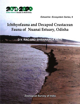 Ichthyofauna and Decapod Crustacean Fauna of Nuanai Estuary, Odisha