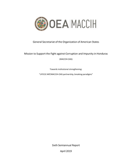 General Secretariat of the Organization of American States