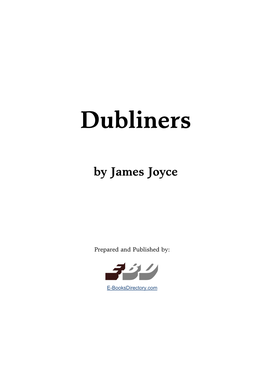 Dubliners.Pdf