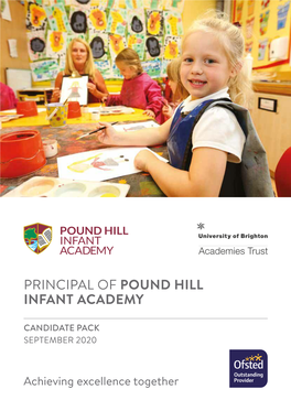 Of Pound Hill Infant Academy