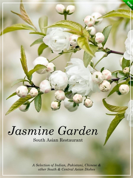 Jasmine Garden South Asian Restaurant