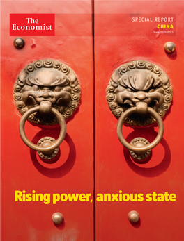 Rising Power, Anxious State
