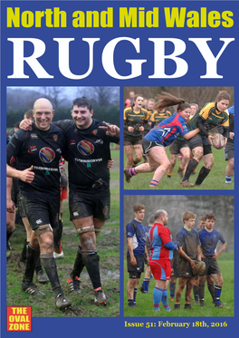 North and Mid Wales RUGBY
