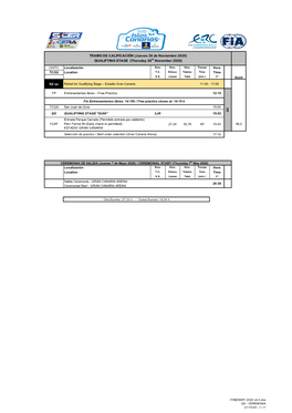 ITINERARY 2020 V4.0