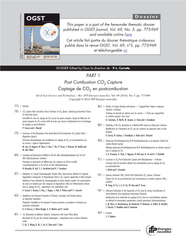 Corrosion in CO2 Post-Combustion Capture with Alkanolamines – a Review