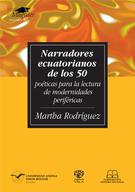 SM87-Rodríguez-Narradores Ecuatorianos.Pdf