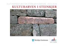 Kulturarven I Steinkjer