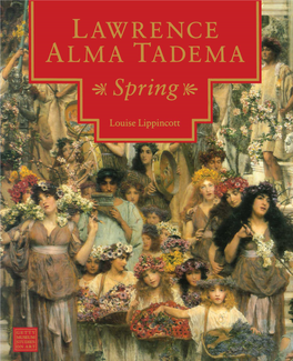 Lawrence Alma Tadema: Spring