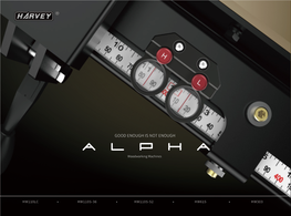 Alpha Series