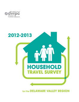 2012-2013 Household Travel Survey