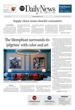 The Memphian Surrounds Its 'Pilgrims' with Color And