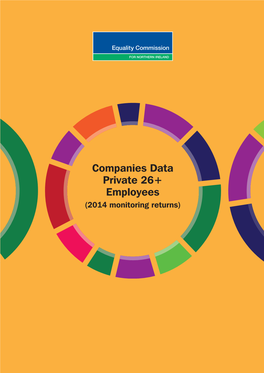Companies Data Private 26+ Employees (2014 Monitoring Returns) Company Name P