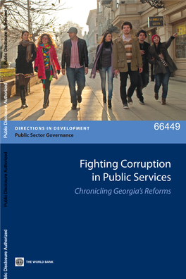 Chronicling Georgia's Reforms