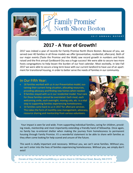 2017 Annual Report