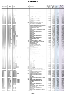 Tarif Capote.Pdf