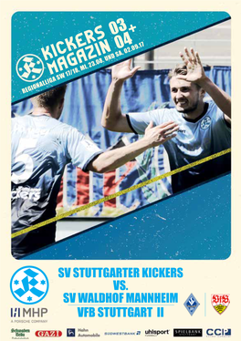 Kickers Magazin 03 04 +