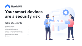 Your Smart Devices Put You at Risk