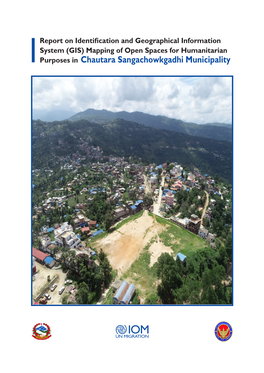 Purposes in Chautara Sangachowkgadhi Municipality