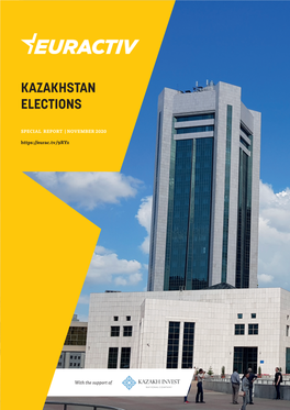 Kazakhstan Elections