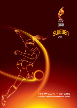 UEFA Women's EURO 2013