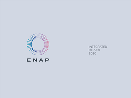 Integrated Report 2020 - Enap