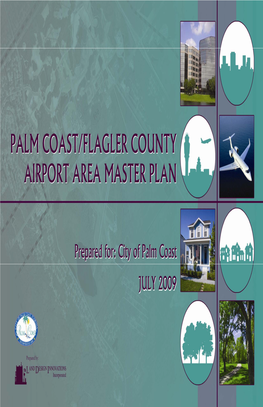 Palm Coast-Flagler Airport Master Plan