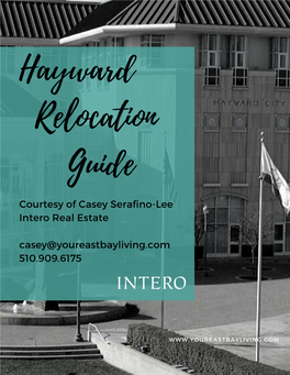 Hayward Relocation Guide