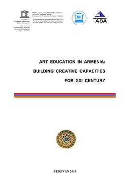 Art Education in Armenia
