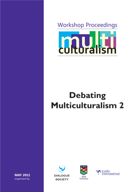 Debating Multiculturalism 2