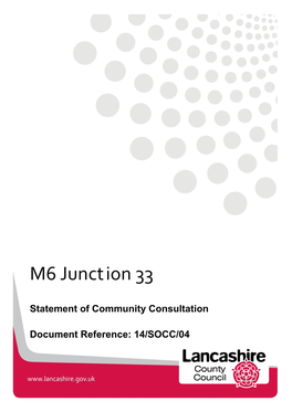 M6 Junct Ion 33