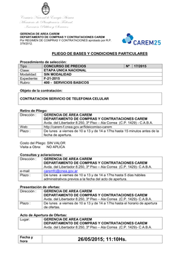 Comisión Nacional De Energía Atómica CNEA