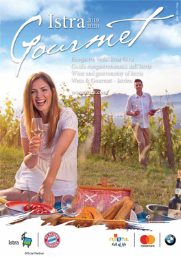 Istra Gourmet 23 YEARS 3 2019 Istra 2020