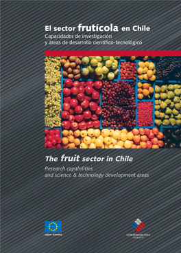 El Sector Frutícola En Chile Capacidades De Investigación Y Áreas De Desarrollo Científico-Tecnológico