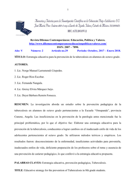 18.1.29 Estrategia Educativa Para La Prevención De...Pdf (703Kb)