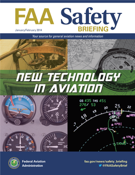FAA Safety Briefing Is the FAA Safety Policy Voice of Non-Commercial General Aviation