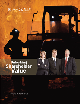 Shareholder Value